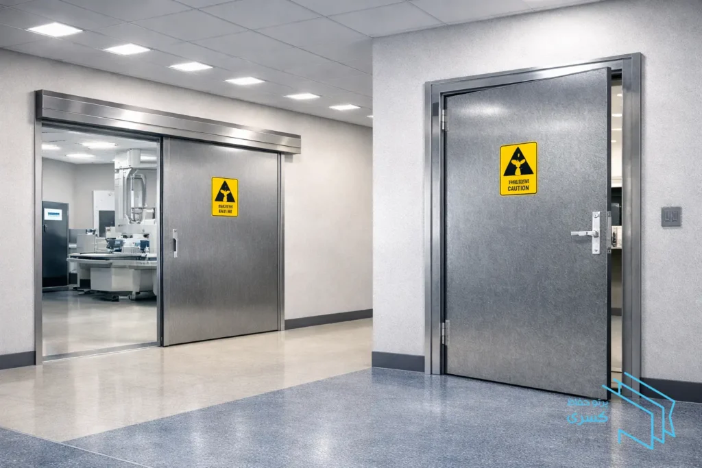 درب سربی چیست؟